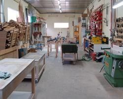fabrication cuisine